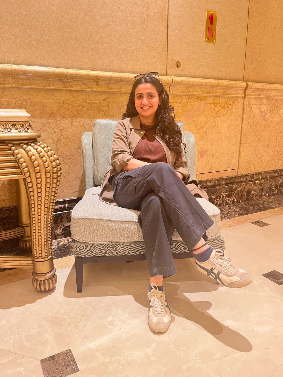 Ishu  Arora 